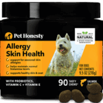 Allergy Skin Health 3-Pack (Salmon Flavor)