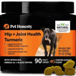 Hip + Joint Health Turmeric 3-Pack (Pumpkin Coconut Flavor)