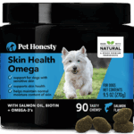 Skin Health Omega 3-Pack (Salmon Flavor)