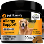 Allergy Support Max Strength 3-Pack (Chicken Flavor)