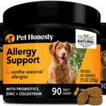Allergy Support 3-Pack (Peanut Butter Flavor)