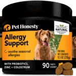 Allergy Support 3-Pack (Salmon Flavor)