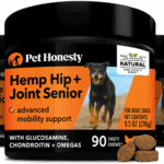 Hemp Hip + Joint Health Senior 3-Pack (Chicken Flavor)