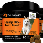 Hemp Hip + Joint Health 3-Pack (Duck Flavor)