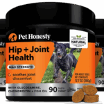 Hip + Joint Health Max Strength 3-Pack (Bacon Flavor)