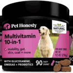 Multivitamin 10-in-1 3-Pack (Peanut Butter Flavor)
