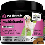 Multivitamin Max Strength 3-Pack (Salmon Flavor)