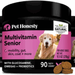 Multivitamin 10-in-1 Senior 3-Pack (Duck Flavor)
