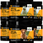 Allergy Itch Relief 6-Pack (Salmon Flavor)