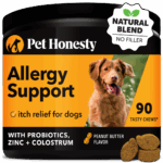 Allergy Support (Peanut Butter Flavor)