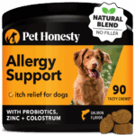 Allergy Support (Salmon Flavor)