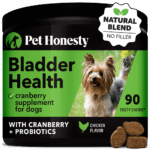 Bladder Health Cranberry (Chicken Flavor)