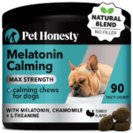 Melatonin Calming Max Strength (Turkey Flavor)