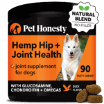 Hemp Hip + Joint Health (Duck Flavor)