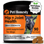 Hip + Joint Health Max Strength (Bacon Flavor)