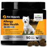 Allergy Skin Health Max Strength (Duck Flavor)