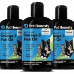 Omega-3 Fish Oil 3-Pack (96 Ounce)