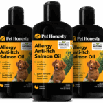 Allergy Anti-Itch Salmon Oil 3-Pack (48 Ounce)