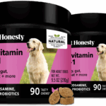 10-For-1 Multivitamin - Multi-Flavor Pack (Chicken, Peanut Butter Flavor)