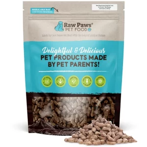 Freeze-Dried Pet Food for Ferrets - Beef Recipe, 16 oz