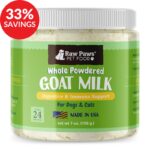 Goat Milk Supplement Powder for Dogs & Cats (Bundle Deal)