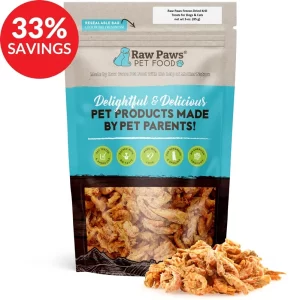 Freeze Dried Krill Treats for Dogs & Cats (Bundle Deal)