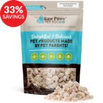 Freeze Dried Chicken Breast Treats for Dogs & Cats (Bundle Deal)