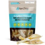 Freeze Dried Duck Feet for Dog, 10 ct