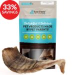 Large Lamb Horns for Dogs (Bundle Deal)