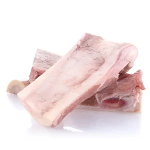 Beef Marrow Bones for Dogs - Split, 4-inch - 8 ct
