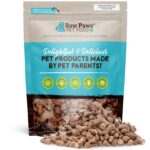 Freeze-Dried Pet Food for Dogs & Cats - Turkey Recipe, 16 oz