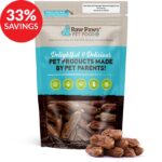 Soft Sausage Treats for Dogs & Cats - Beef Recipe (Bundle Deal)