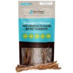 Natural Lamb Pizzle Twists for Dogs, 10 ct