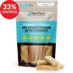 Himalayan Yak Chews for Dogs - Small, 10 ct (Bundle Deal)