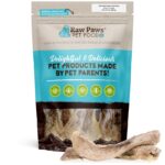 Freeze Dried Duck Necks for Dogs, 5 oz