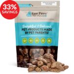 Freeze Dried Chicken Heart Treats (Bundle Deal)
