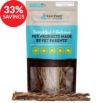 Lamb Esophagus Twists for Dogs (Bundle Deal)