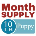 Month Supply - 10 lb Puppy