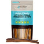Jumbo 12-inch Bully Sticks, 5 ct