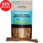 Jumbo 12-inch Bully Sticks (Bundle Deal)