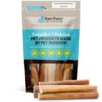 Jumbo 6-inch Bully Sticks, 5 ct