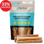 Jumbo 6-inch Bully Sticks (Bundle Deal)