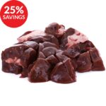 Beef Kidney for Dogs & Cats (Bundle Deal)