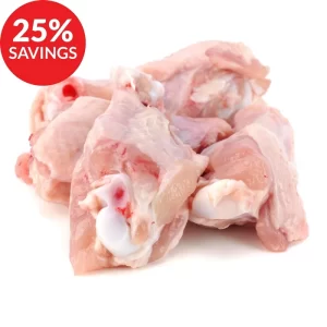 Chicken Backs for Dogs (Bundle Deal)