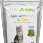 Agile Joints PLUS for Cats by Pet Wellbeing