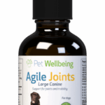 Agile Joints - Dog Arthritis and Joint Support by Pet Wellbeing