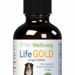 Life Gold - Dog Cancer Support by Pet Wellbeing