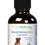 Adrenal Harmony Gold for Dog Cushings by Pet Wellbeing