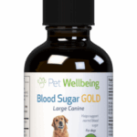 Blood Sugar Gold - Dog/Canine Diabetes Support by Pet Wellbeing