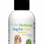 Dog Ear Care Solution by Pet Wellbeing